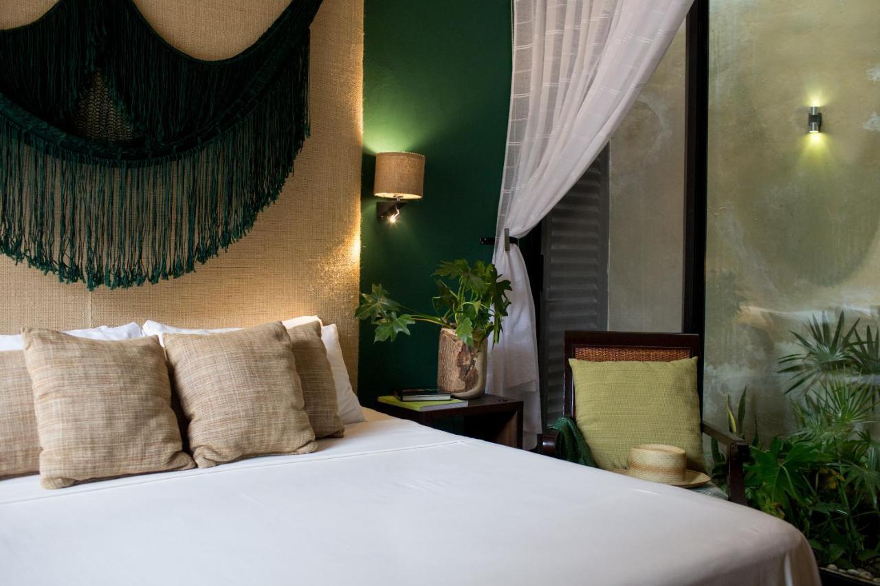 Ya'Ax Hotel Boutique Mérida Eksteriør bilde