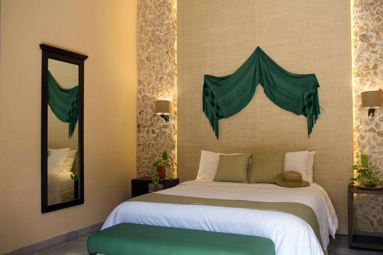Ya'Ax Hotel Boutique Mérida Eksteriør bilde