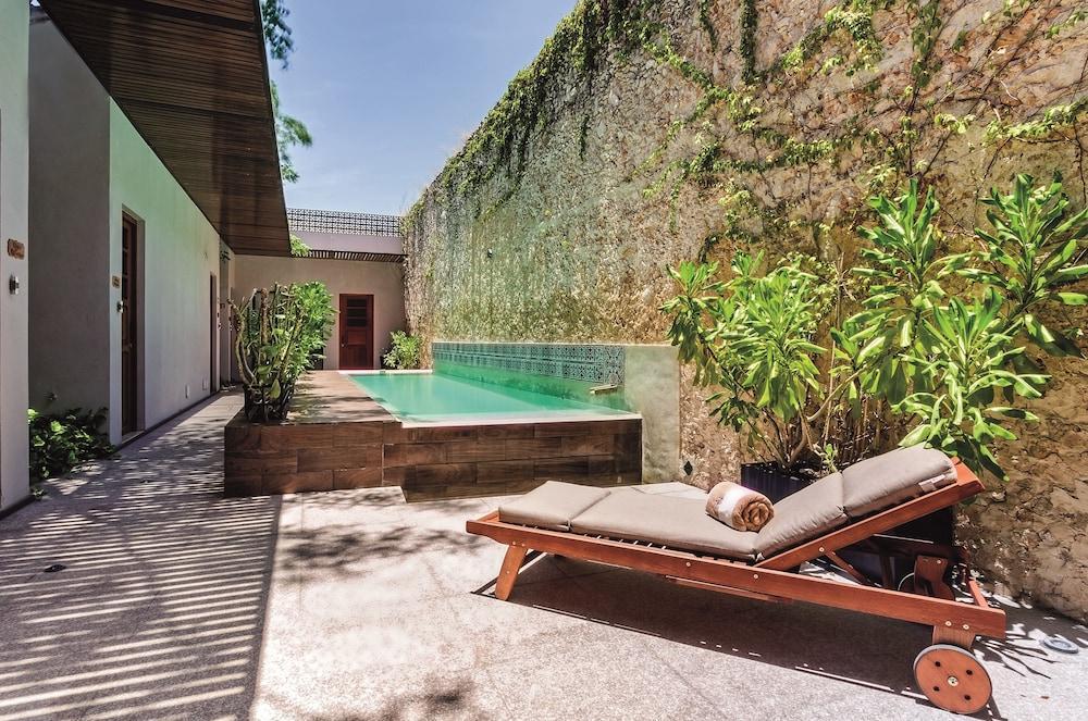 Ya'Ax Hotel Boutique Mérida Eksteriør bilde