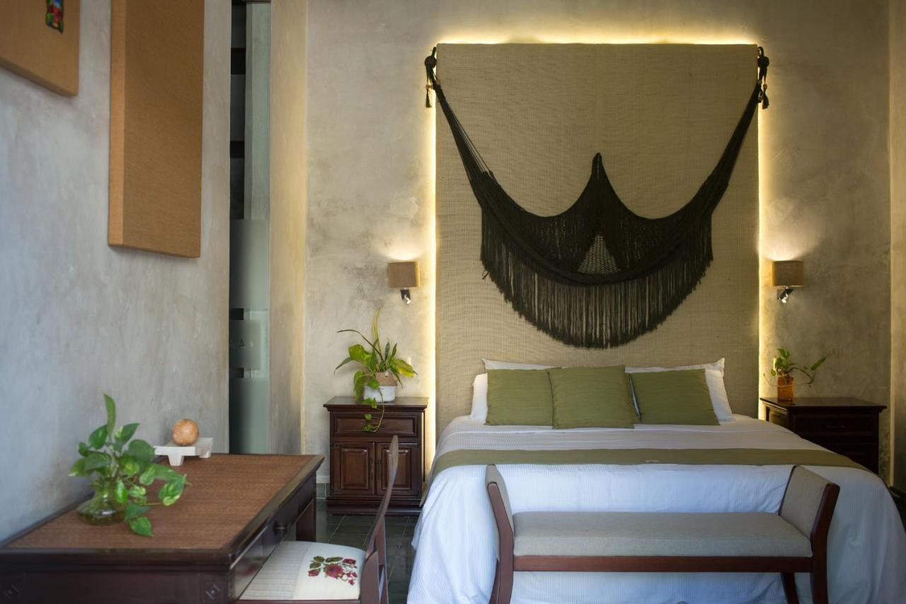 Ya'Ax Hotel Boutique Mérida Eksteriør bilde