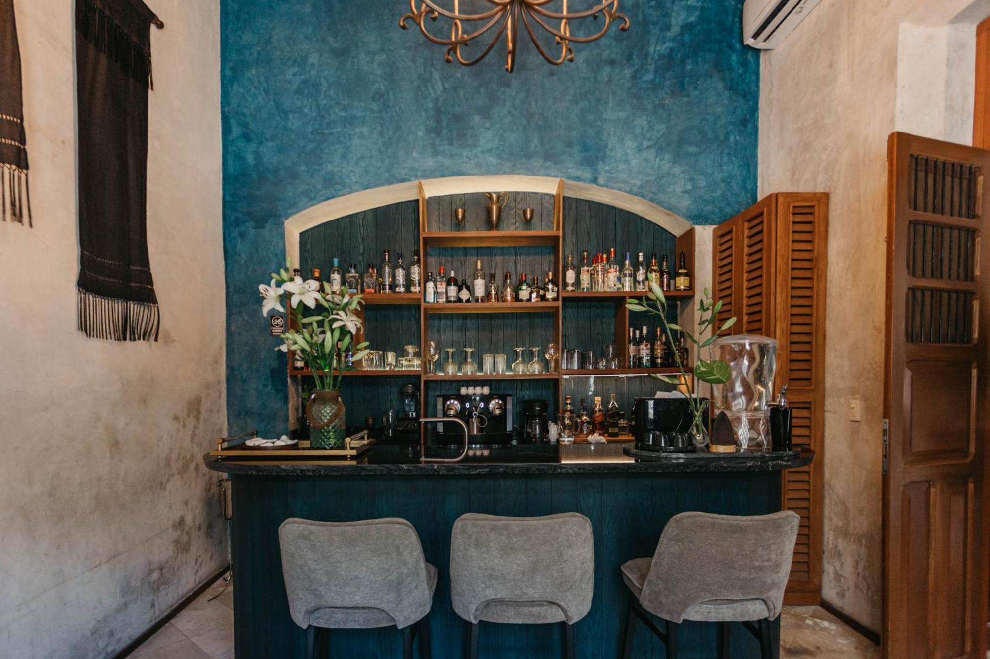 Ya'Ax Hotel Boutique Mérida Eksteriør bilde