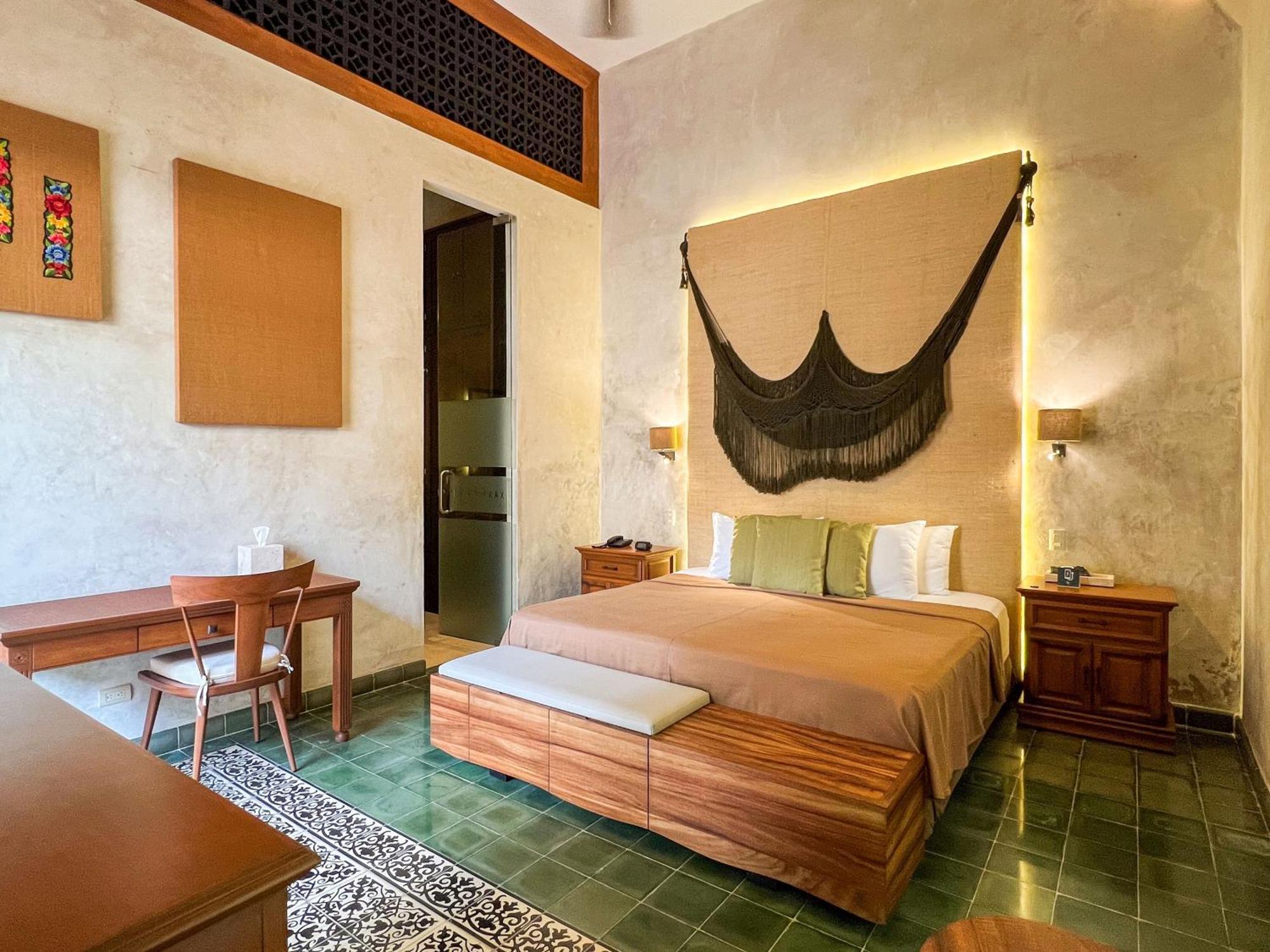 Ya'Ax Hotel Boutique Mérida Eksteriør bilde