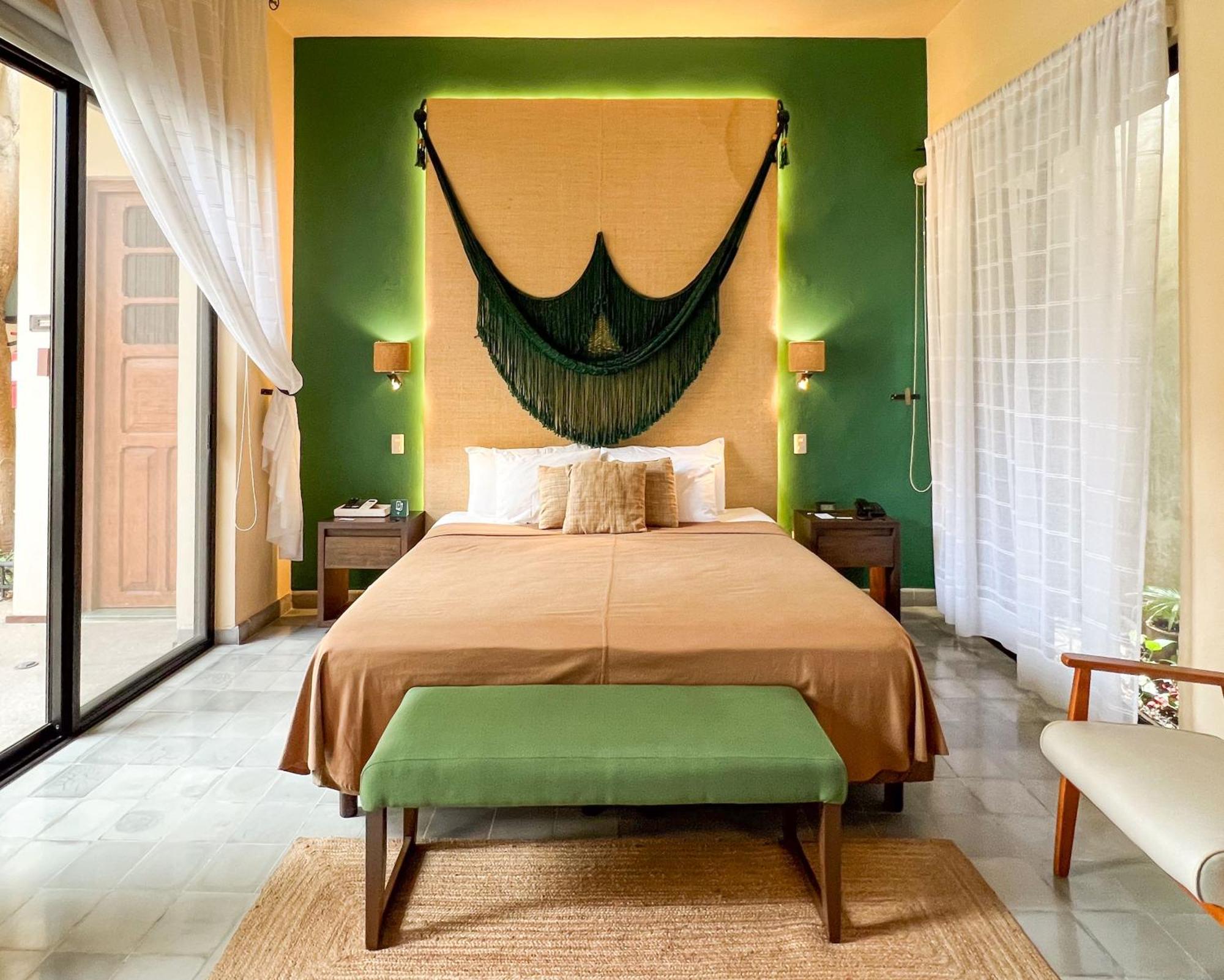 Ya'Ax Hotel Boutique Mérida Eksteriør bilde
